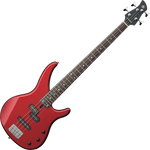 Yamaha TRBX174 RM Electric Bass – Red Metallic