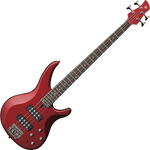 Yamaha TRBX304 CAR Electric Bass – Candy Apple Red