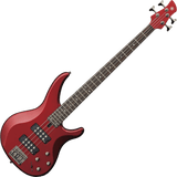 Yamaha TRBX304 CAR Electric Bass – Candy Apple Red - B-STOCK