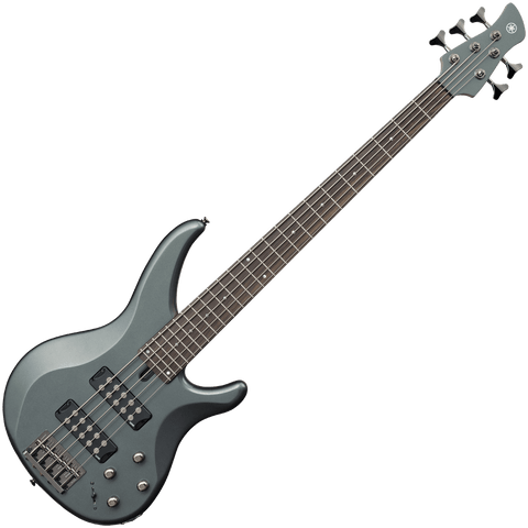 Yamaha TRBX305 MGR 5-String Electric Bass – Mist Green