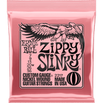 Ernie Ball Zippy Slinky Nickel Electric 2217 .007-.036