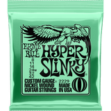 Ernie Ball Hyper Slinky Nickel Electric 2229 .008-.042