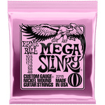 Ernie Ball Mega Slinky Nickel Electric 2213 10.5-48