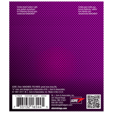 Elixir NANOWEB Phosphor Bronze BONUS — 3-Pack 16544 Custom Light 11-52 (16027)