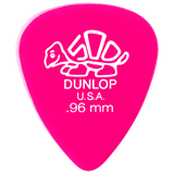 Dunlop Delrin 500 Guitar Picks (set of 12)