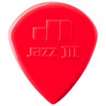Dunlop Jazz III Nylon and Stiffo Picks (Set of 6)