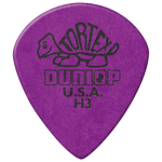Dunlop Tortex III H3 Jazz Picks (Set of 12)
