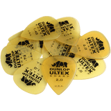 Dunlop Ultex Sharp Picks (set of 6)