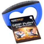 Music Nomad - GRIP Puller - Bridge Pin Puller MN219