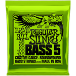 Ernie Ball Regular Slinky Nickel 5-String Bass 2836 .045-.130