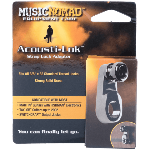 Music Nomad - Acousti-Lok - Standard Jacks MN270