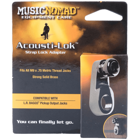 Music Nomad - Acousti-Lok - Metric Jacks MN271