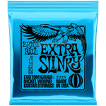 Ernie Ball Extra Slinky Nickel Electric 2225 .008-.038