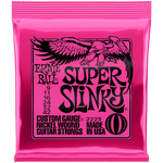 Ernie Ball Super Slinky Nickel Electric 2223 .009-.042