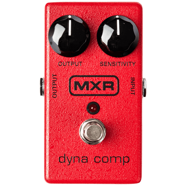 MXR Dyna Comp Compressor Pedal M102 – Aliens And Strangers Music