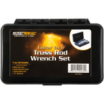 Music Nomad - Premium Guitar Tech Truss Rod Wrench Set  - 11 pcs. — MN235