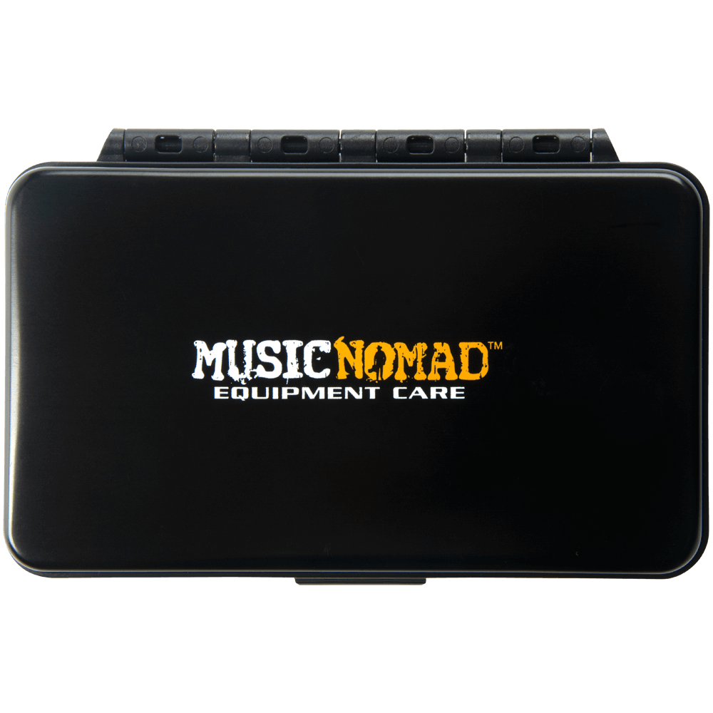 Music Nomad - Premium Guitar Tech Truss Rod Wrench Set - 11 pcs. — MN2