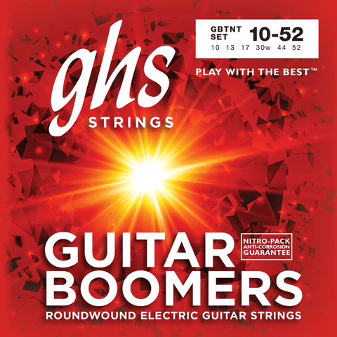GHS Boomers Thin And Thick Electric GBTNT 10-52