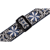 Levy's M8HT-10 2” 60’s Hootenanny Guitar Strap