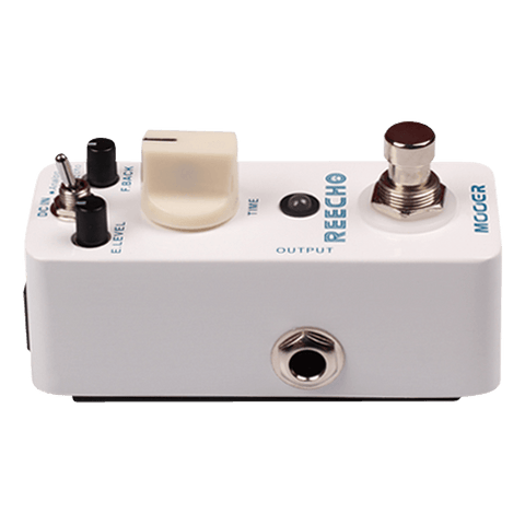 mooer delay pedal Mooer Reecho Micro Delay Pedal