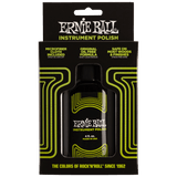 Ernie Ball Guitar Polish with Microfiber Cloth 4222