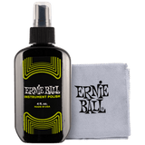 Ernie Ball Guitar Polish with Microfiber Cloth 4222