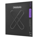 D'Addario XT Acoustic 80/20 Bronze, Custom Light, 11-52, XTABR1152