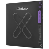 D'Addario XTC44 XT Classical Guitar Strings, Silver Plated Copper, Extra Hard Tension