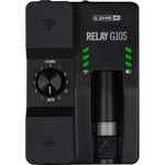 Line 6 Relay G10s – Stompbox-size Digital Guitar Wireless System