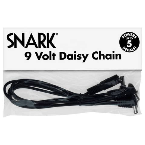 Snark SA-2 9-Volt Daisy Chain Adaptor