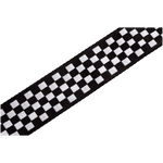 Levy's MP-28 Checkerboard Design, Polyester Guitar Strap