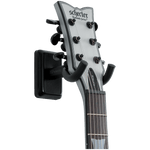 Gator Wall Mount Guitar Hanger, GFW-GTR-HNGRBLK