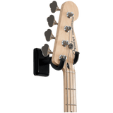 Gator Wall Mount Guitar Hanger, GFW-GTR-HNGRBLK
