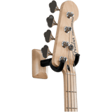 Gator Maple Wall Mount Guitar Hanger, GFW-GTR-HNGRMPL