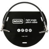 MXR Right-Angle Patch Cables 1' or 3', DCP1 or DCP3