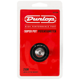 Dunlop Super Pot 250k Split Shaft Potentiometer DSP250K