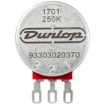 Dunlop Super Pot 250k Solid Shaft Potentiometer DSP250S