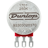 Dunlop Super Pot 250k Solid Shaft Potentiometer DSP250S