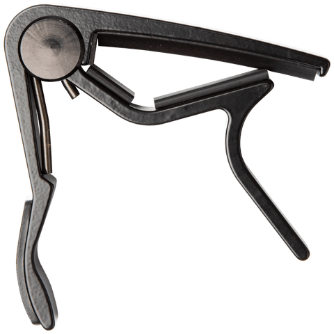 Dunlop Trigger Curved Acoustic Capo 83C