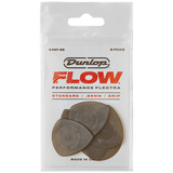 Dunlop Flow Standard Picks 6-Pack, 549P