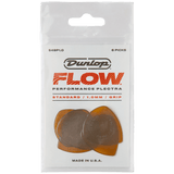 Dunlop Flow Standard Picks 6-Pack, 549P