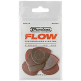 Dunlop Flow Standard Picks 6-Pack, 549P