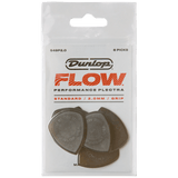 Dunlop Flow Standard Picks 6-Pack, 549P