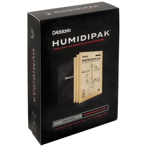 D'Addario Humidipak Restore Kit – PW-HPK-03