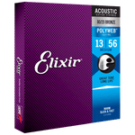 Elixir POLYWEB 80/20 Bronze Acoustic — 11100 Medium .013-.056