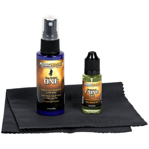 Music Nomad Premium Guitar Care Kit MN140