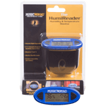 Music Nomad - HumiReader - Humidity & Temperature Monitor MN305