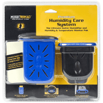 Music Nomad - Humidifier & Humidity-Temperature Monitor Pak MN306