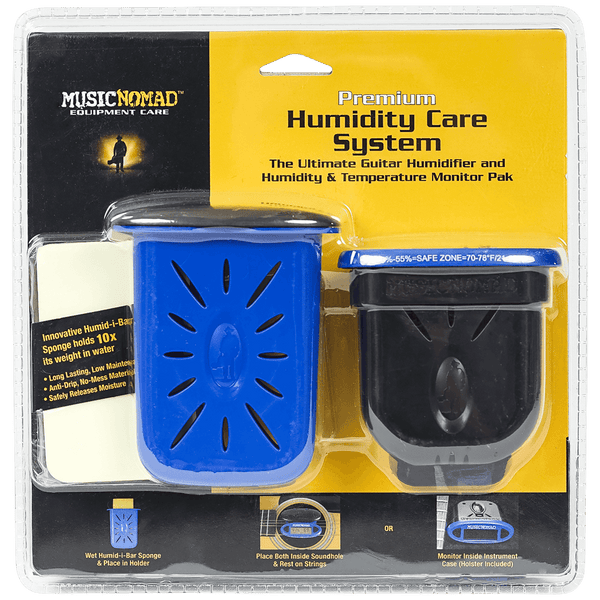 Music Nomad - Humidifier & Humidity-Temperature Monitor Pak MN306 – Aliens  And Strangers Music