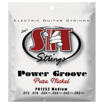 SIT Strings PN1252 Medium Power Groove Pure Nickel .012-.052